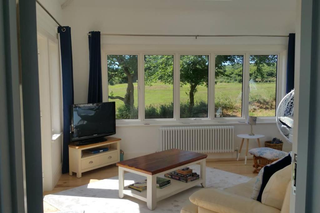 Horsna Parc Retreat Bed & Breakfast Saint Tudy Eksteriør bilde