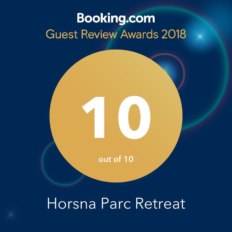 Horsna Parc Retreat Bed & Breakfast Saint Tudy Eksteriør bilde