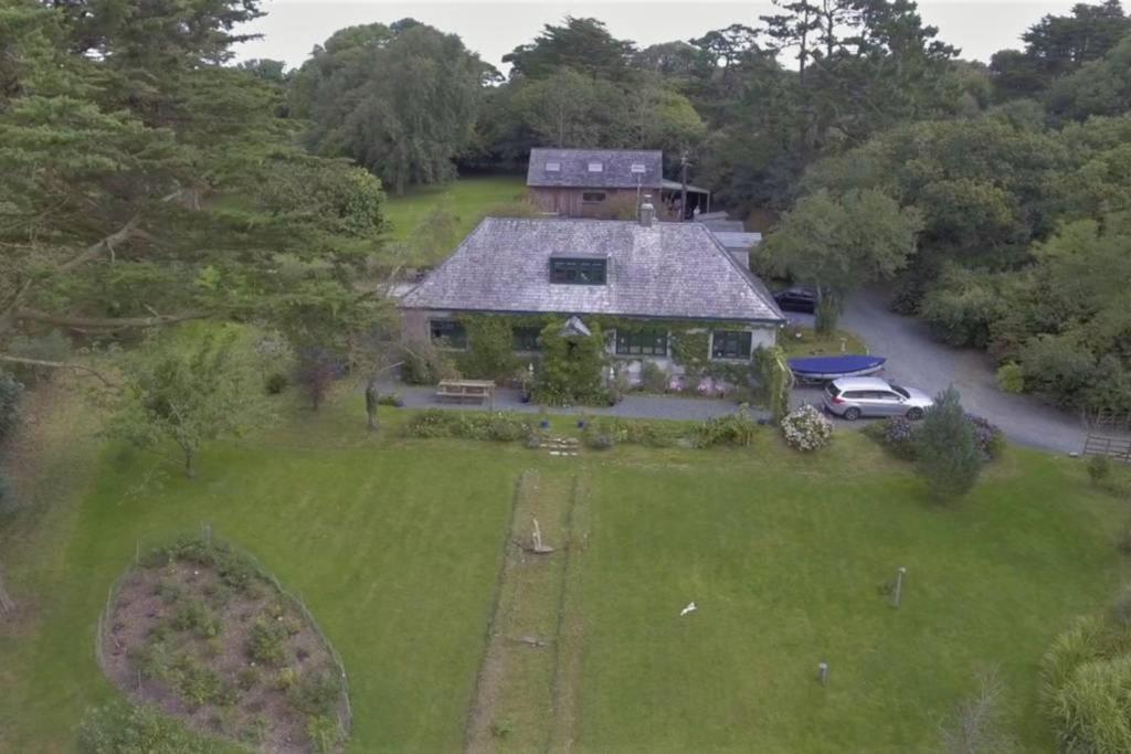 Horsna Parc Retreat Bed & Breakfast Saint Tudy Eksteriør bilde