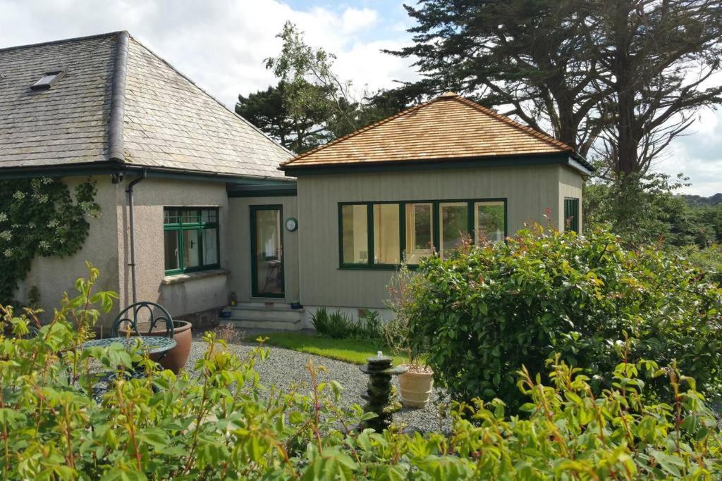Horsna Parc Retreat Bed & Breakfast Saint Tudy Eksteriør bilde