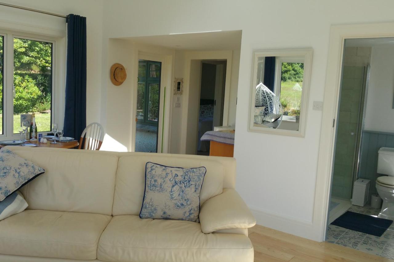 Horsna Parc Retreat Bed & Breakfast Saint Tudy Eksteriør bilde