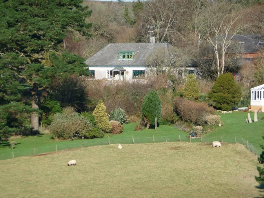 Horsna Parc Retreat Bed & Breakfast Saint Tudy Eksteriør bilde