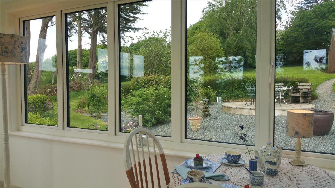 Horsna Parc Retreat Bed & Breakfast Saint Tudy Eksteriør bilde