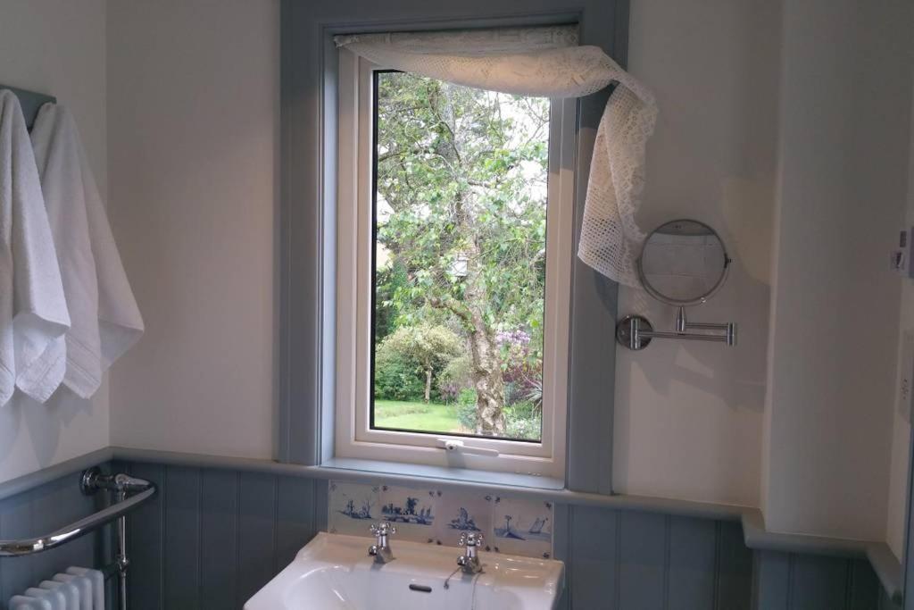 Horsna Parc Retreat Bed & Breakfast Saint Tudy Eksteriør bilde