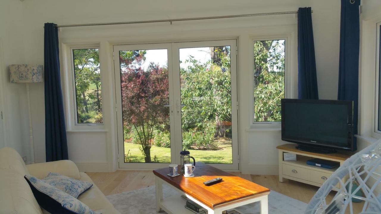 Horsna Parc Retreat Bed & Breakfast Saint Tudy Eksteriør bilde