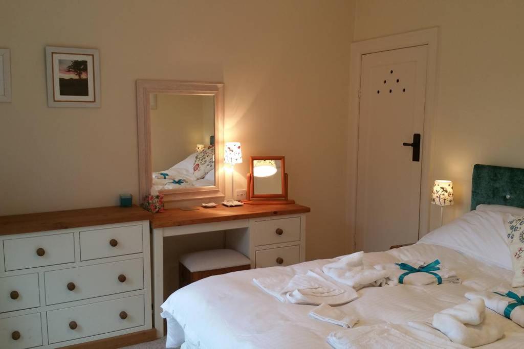 Horsna Parc Retreat Bed & Breakfast Saint Tudy Eksteriør bilde
