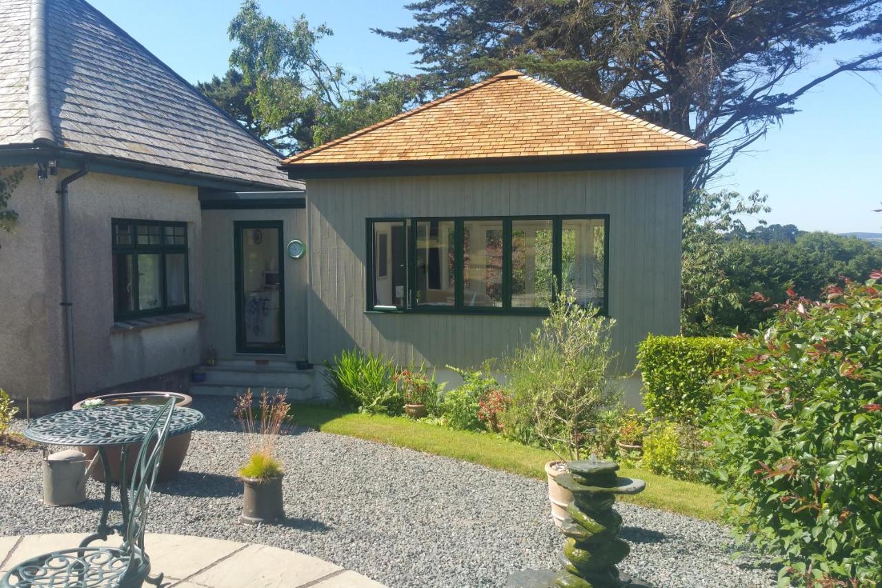 Horsna Parc Retreat Bed & Breakfast Saint Tudy Eksteriør bilde