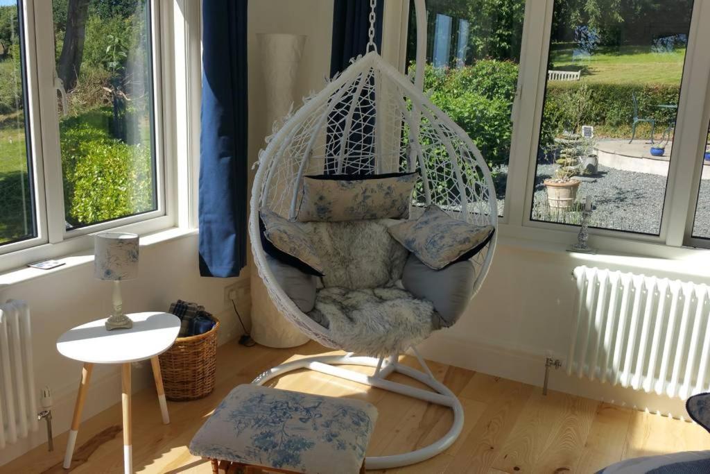 Horsna Parc Retreat Bed & Breakfast Saint Tudy Eksteriør bilde