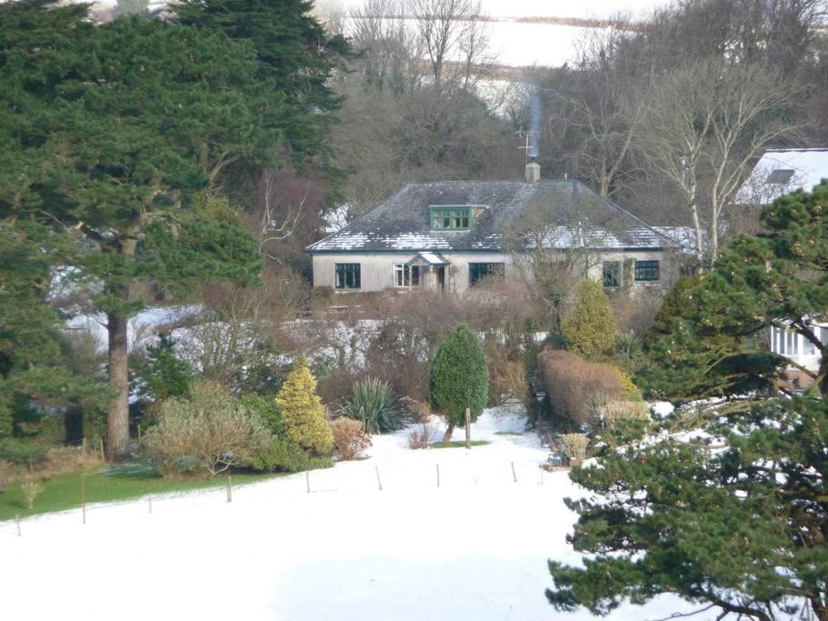 Horsna Parc Retreat Bed & Breakfast Saint Tudy Eksteriør bilde