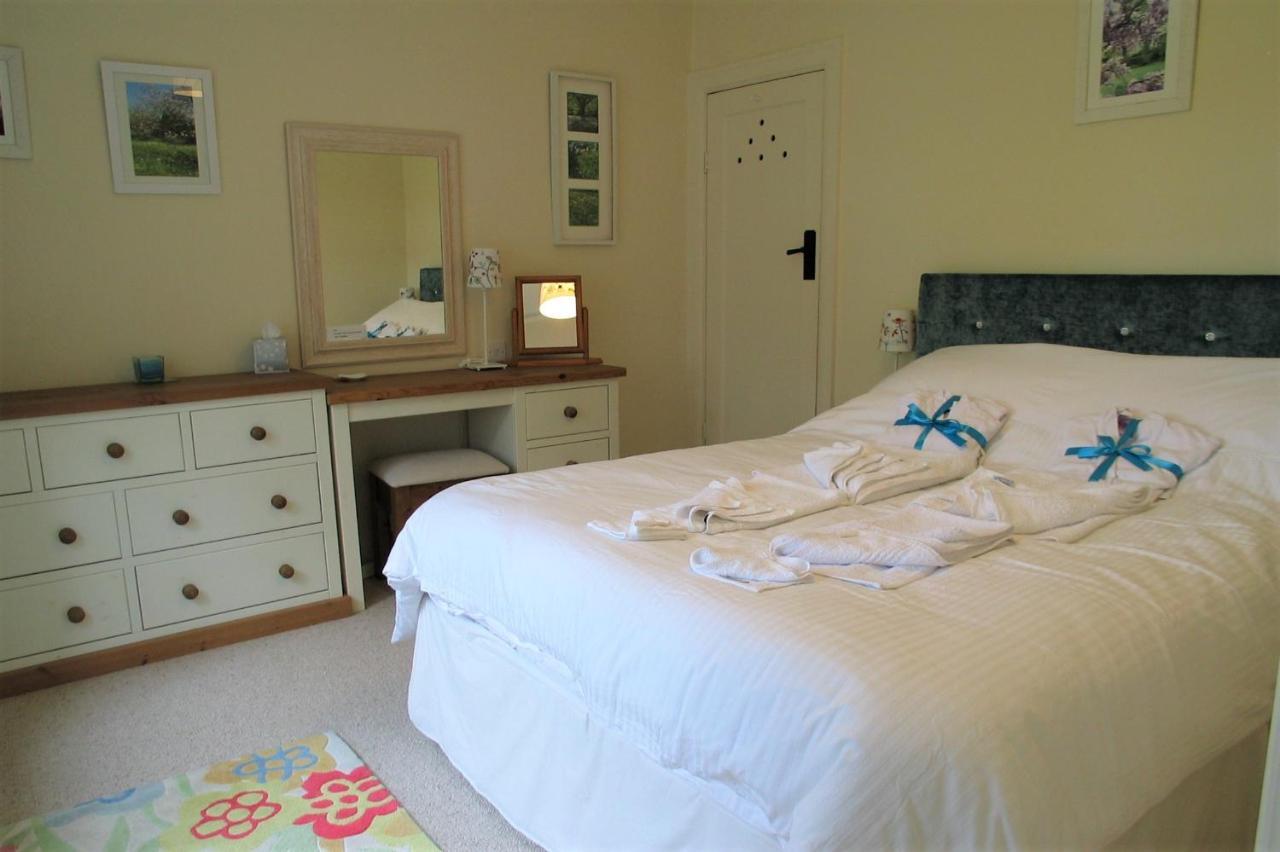 Horsna Parc Retreat Bed & Breakfast Saint Tudy Eksteriør bilde